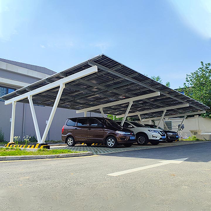 Giá treo xe mặt trời