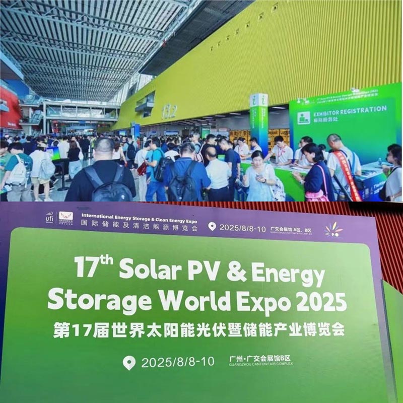 Chuyến thăm của Honor Energy đến Triển lãm Thế giới Năng lượng & năng lượng thế giới năng lượng 1725 là một thành công hoàn toàn!