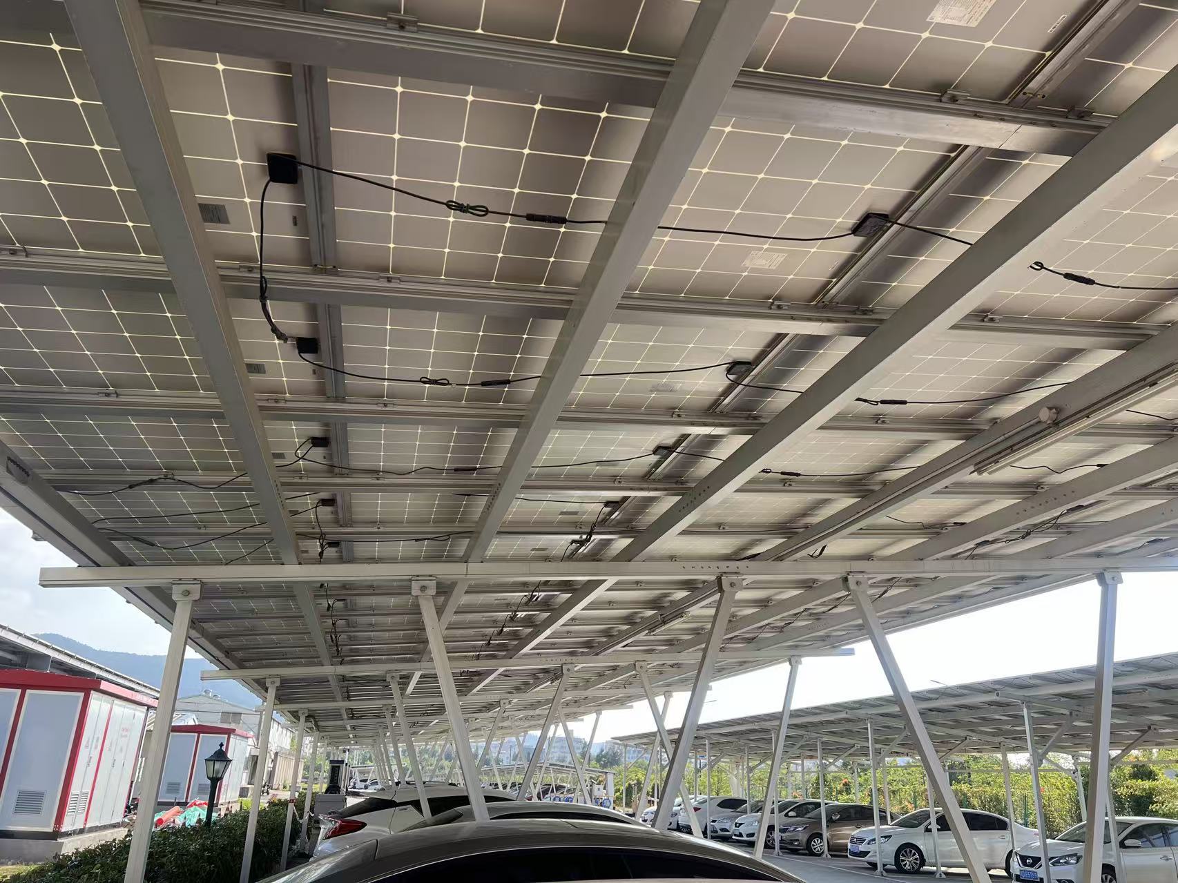 Chức năng của carport hợp kim nhôm chống thấm nước