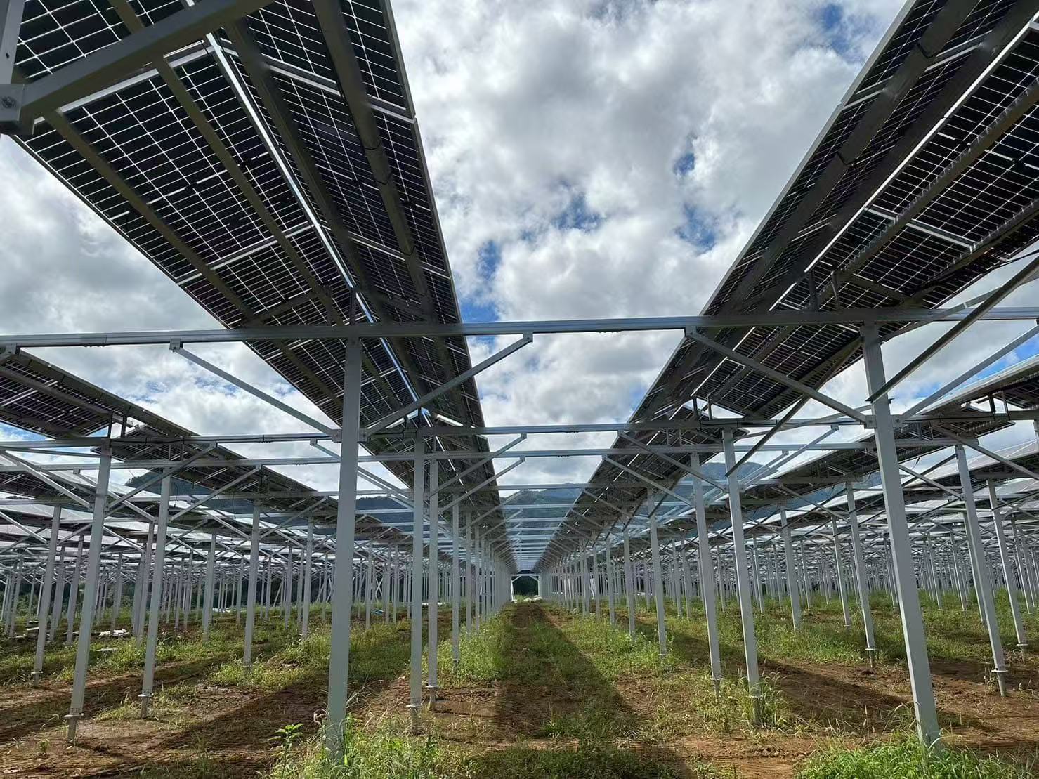 Ưu điểm của hỗ trợ nhà kho nông nghiệp