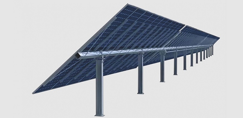 Hệ thống theo dõi: Công nghệ thúc đẩy năng lượng mới