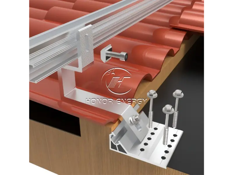 PV Roof Kliploks: So khớp cấu hình, lắp đặt đúng