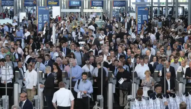 Các giải pháp theo dõi thông minh và dựa trên kịch bản chiếm vị trí trung tâm tại Intersolar Europe 2026