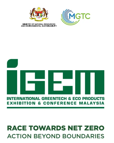 Triển lãm IGEM tại Malaysia