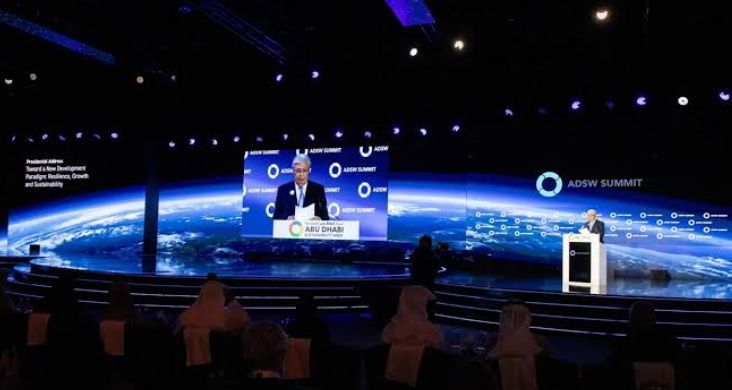 Cấu trúc lắp đặt cố định tại WFES Abu Dhabi 2026 – Điểm nổi bật của triển lãm