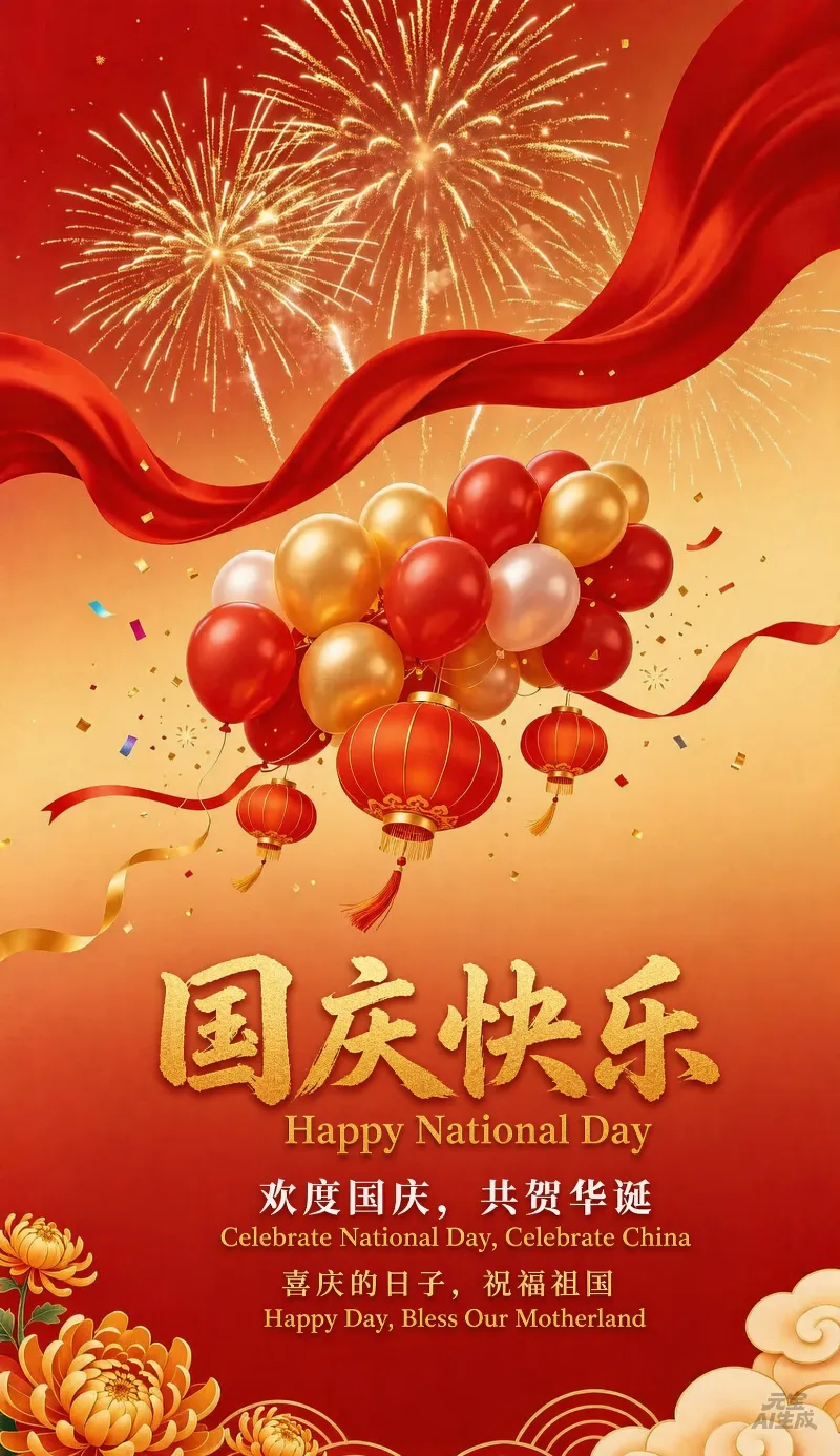 Thông báo nghỉ lễ Quốc Khánh