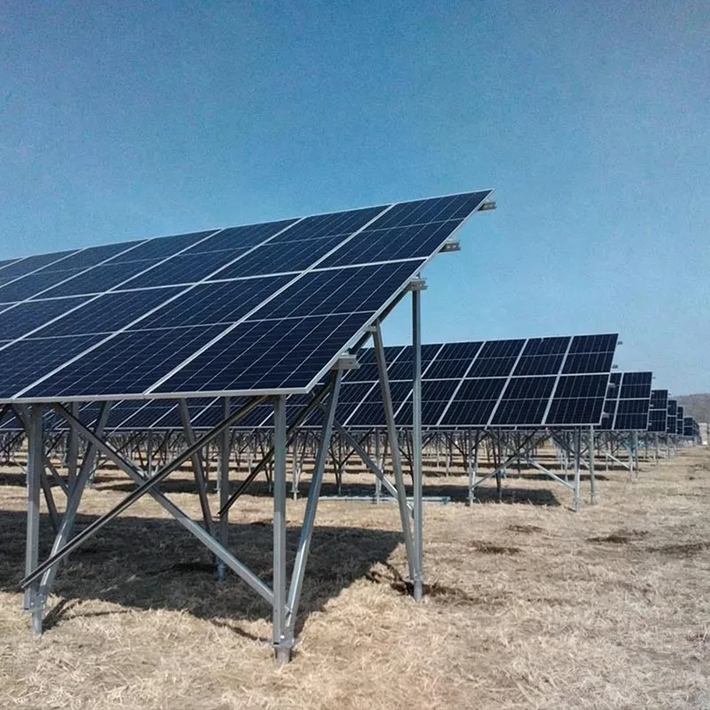 PV gắn trên mặt đất 5WM