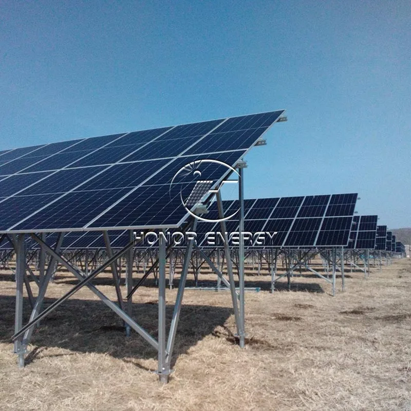 PV gắn trên mặt đất 5WM