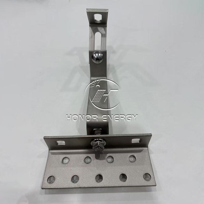 Móc mái năng lượng mặt trời có thể điều chỉnh