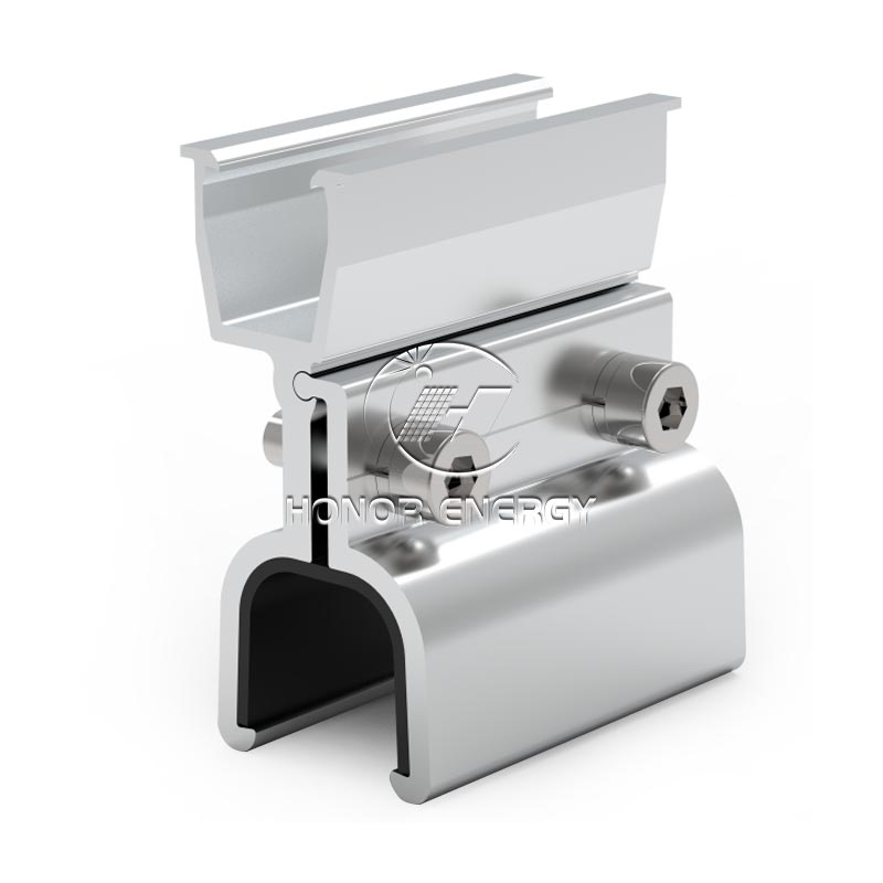 Nhôm mặt trời clipok