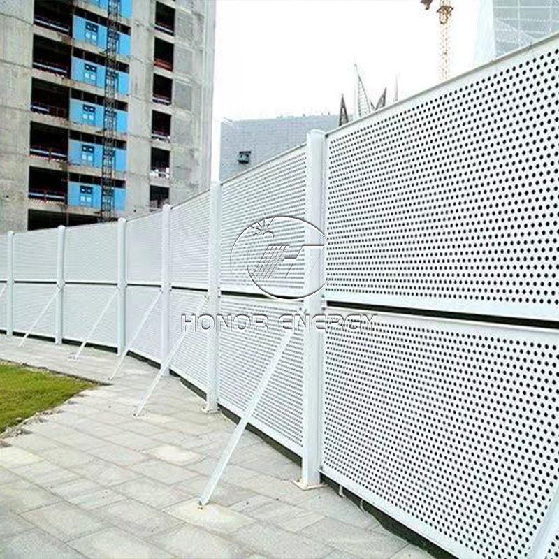 Xây dựng loại hàng rào