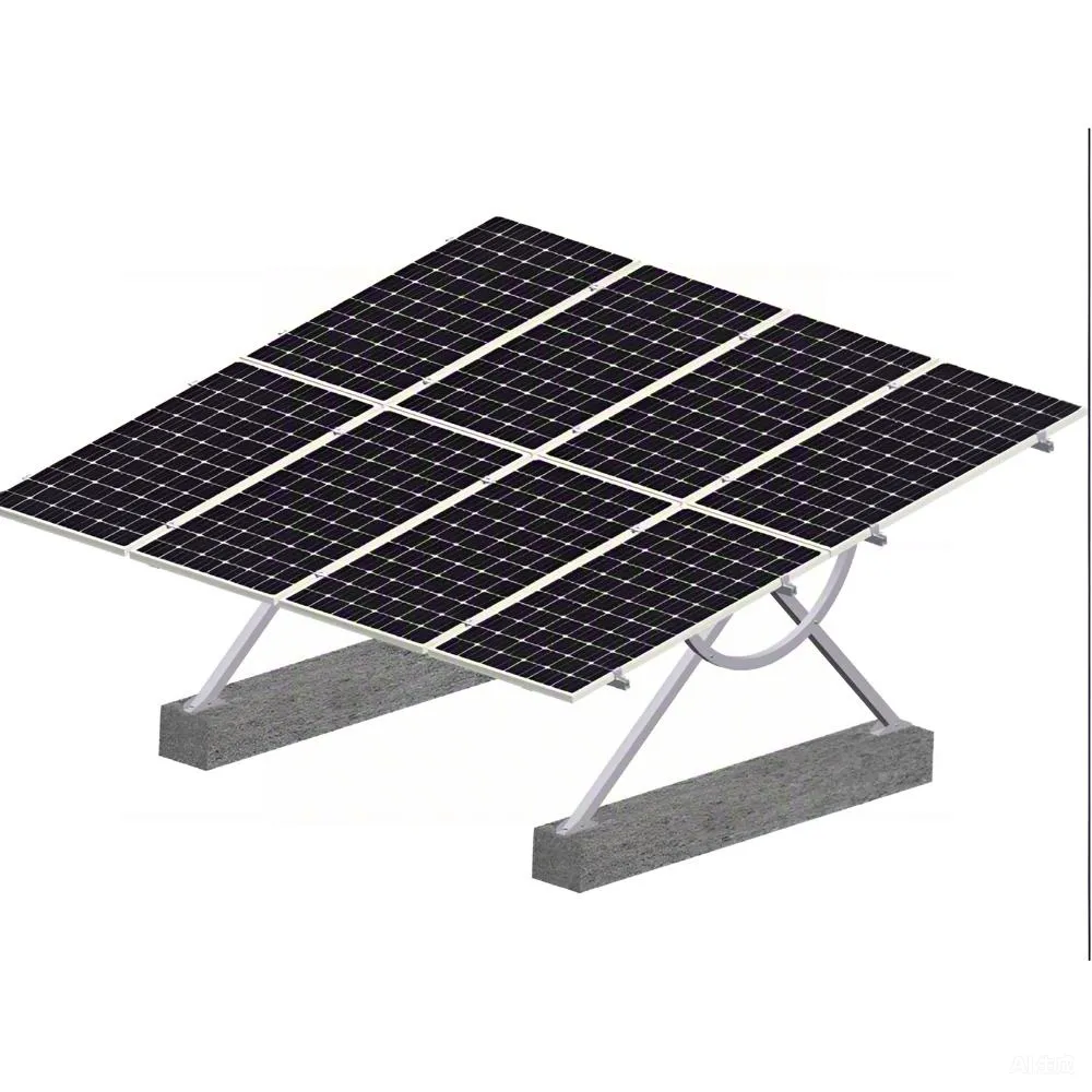 Hướng dẫn sử dụng dễ dàng Giá đỡ mặt đất bằng thép carbon có thể điều chỉnh độ nghiêng