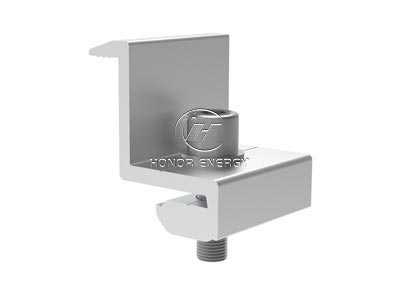 Carbon Steel Single Post Solar Carport Mounting