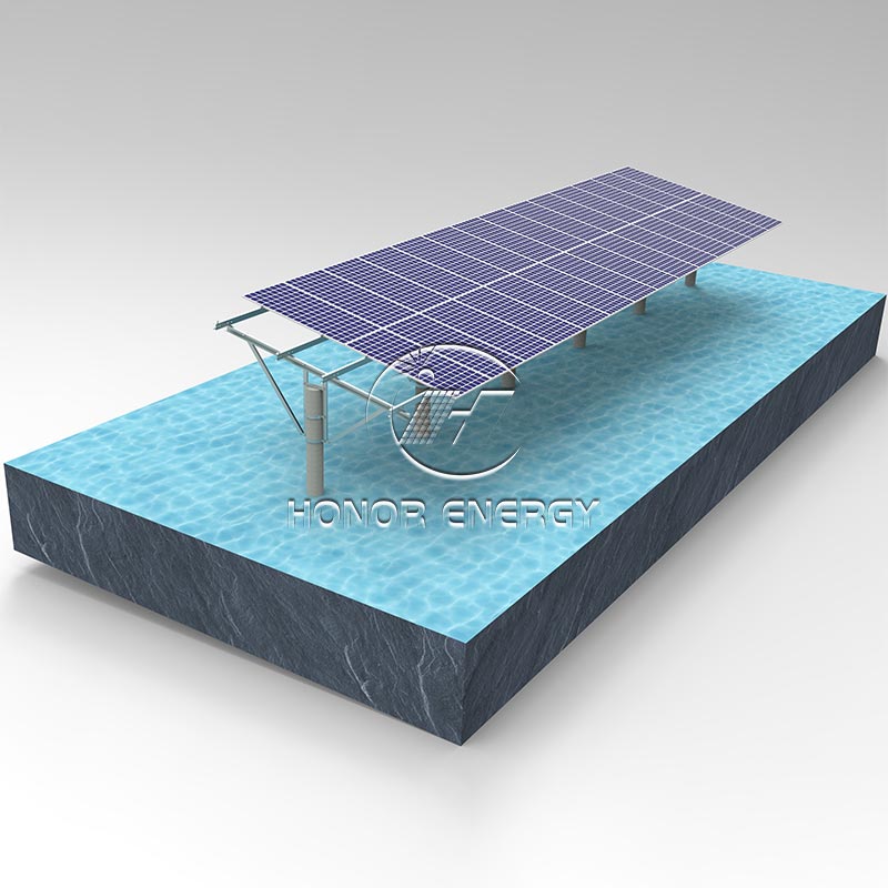 PHC Solar Farm Mounting