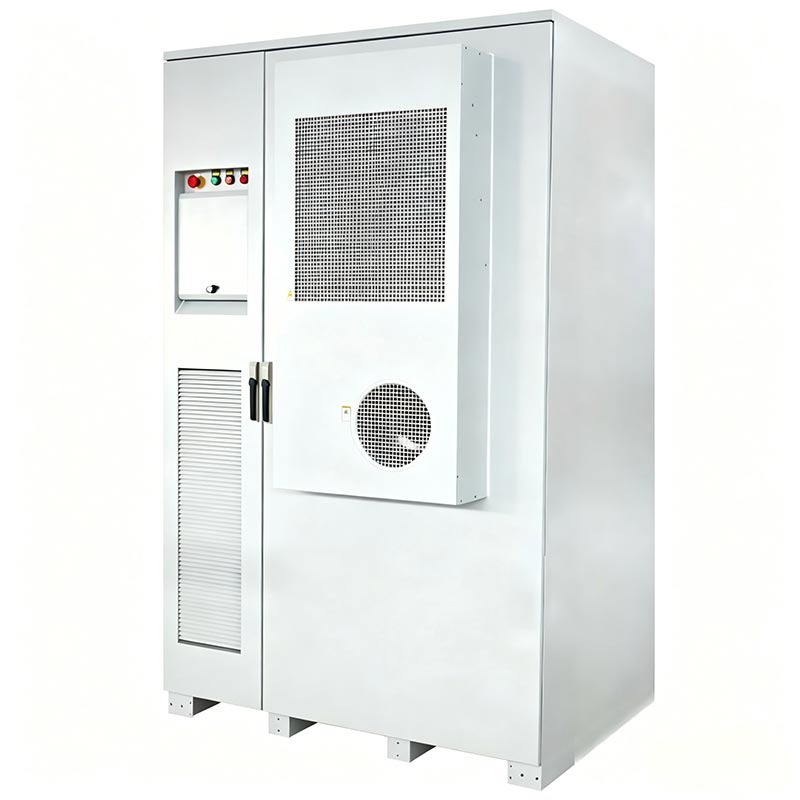 Tủ lưu trữ năng lượng pin lithium Iron Phosphate tích hợp