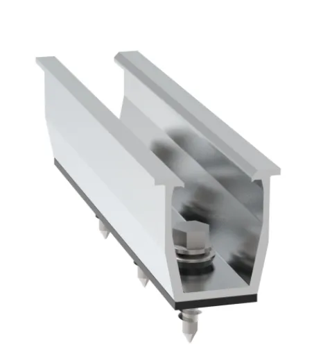 Hệ thống lắp đặt năng lượng mặt trời cài đặt nhanh Mini -Rail