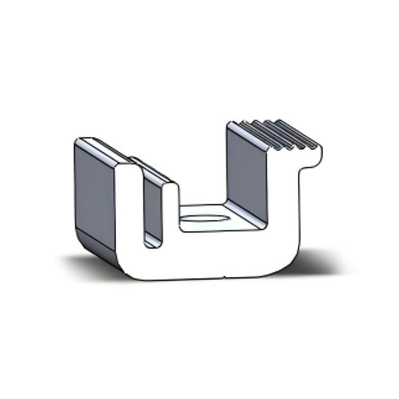 Không cần khoan Kẹp năng lượng mặt trời 2