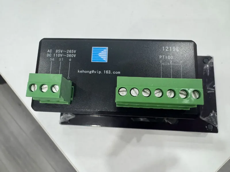 Đèn báo nhiệt độ từ xa OTI 1219E