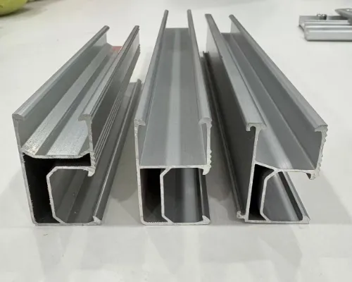 Đường ray hợp kim nhôm quang điện R47