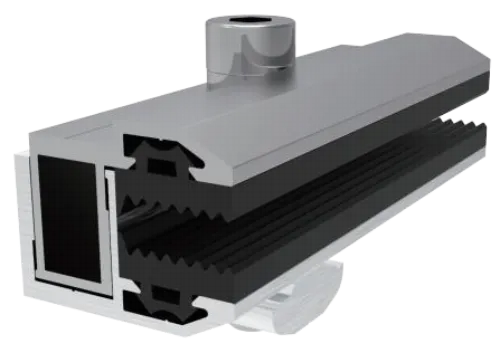 Kẹp cuối PV