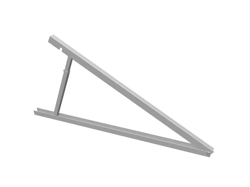 Giá đỡ ba chân có thể điều chỉnh bằng năng lượng mặt trời