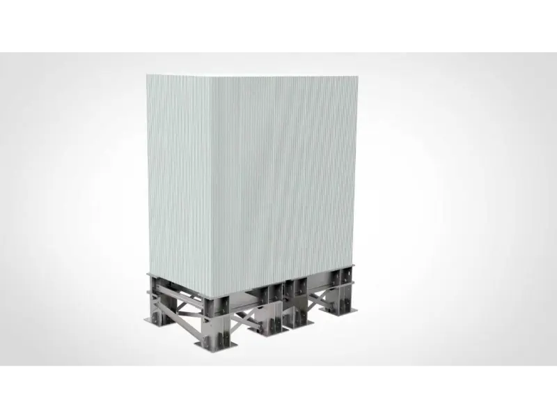 Giá đỡ pin năng lượng mặt trời