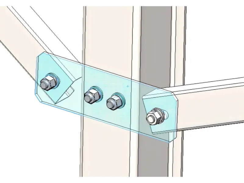 Tấm kết nối năng lượng mặt trời