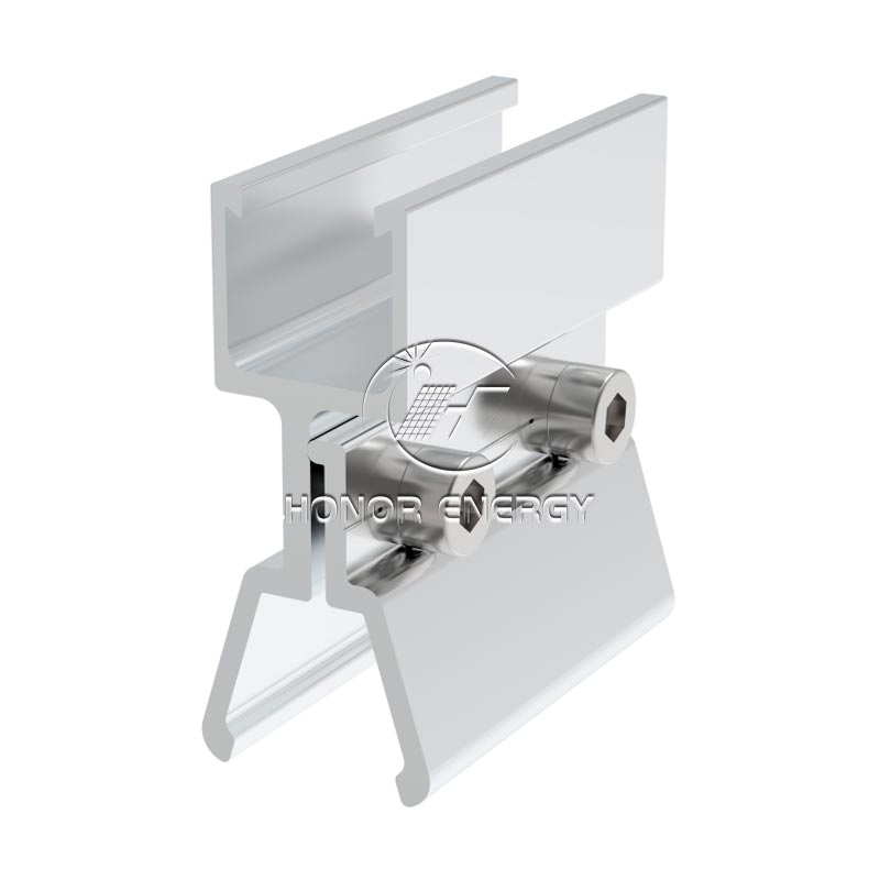 Solar Kliplok cho 406 Mái kim loại