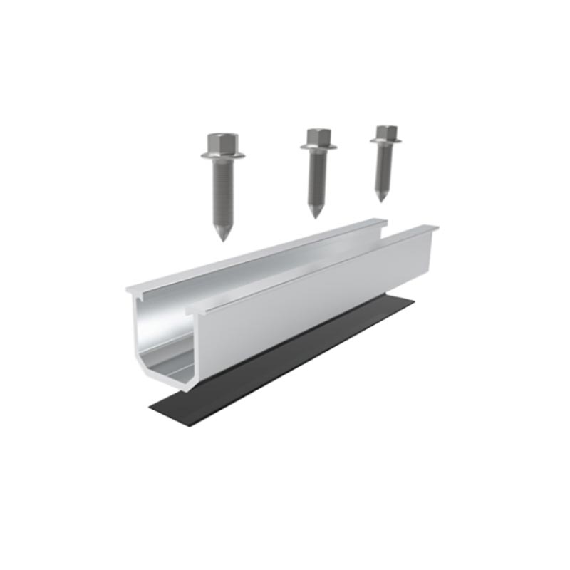 Đường sắt mini năng lượng mặt trời