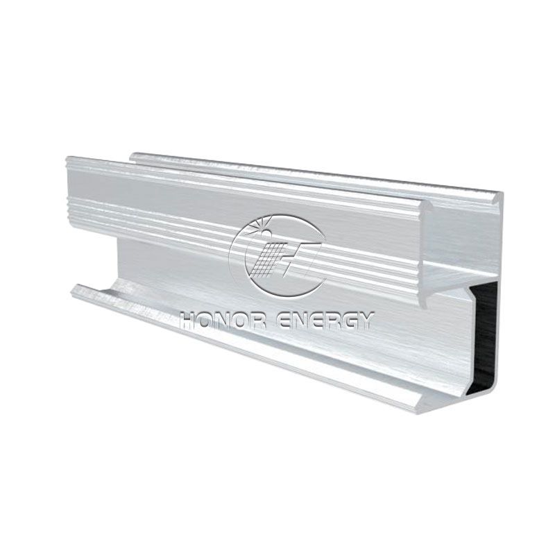 Đường sắt loại R năng lượng mặt trời