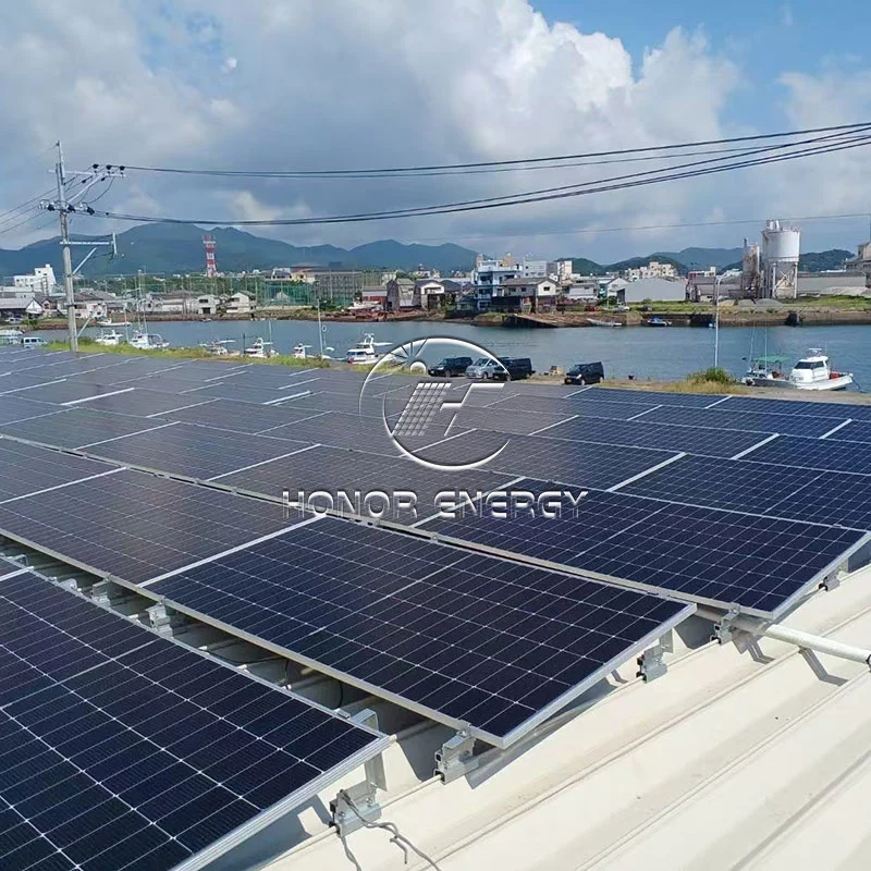 Lắp mái mặt trời