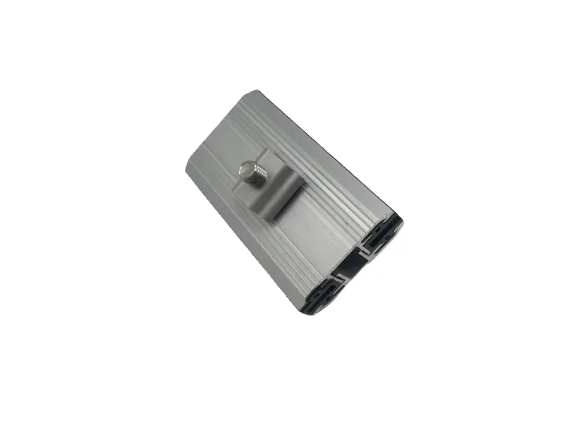 Kẹp giữa màng mỏng năng lượng mặt trời