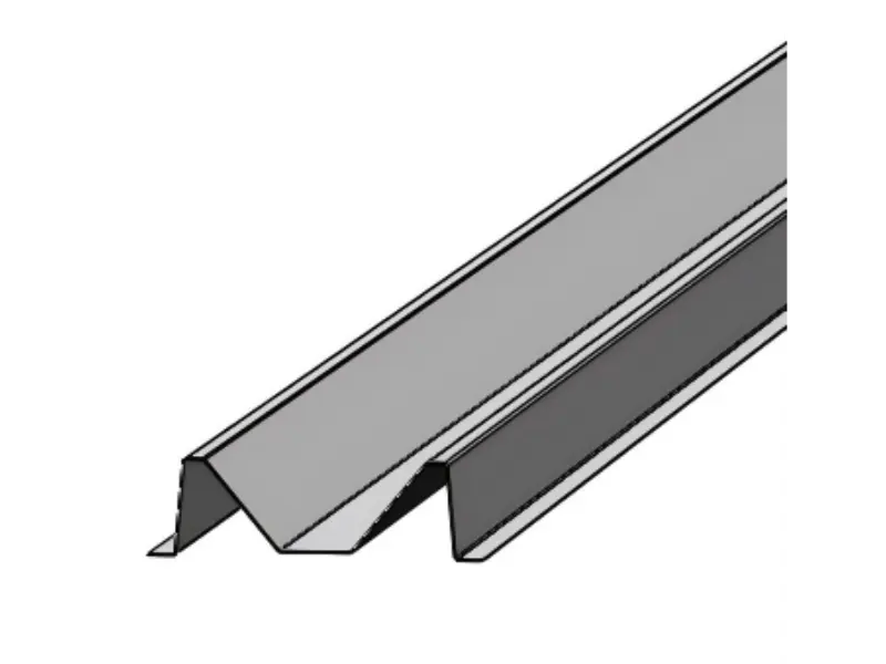 Kênh chống nước dọc năng lượng mặt trời