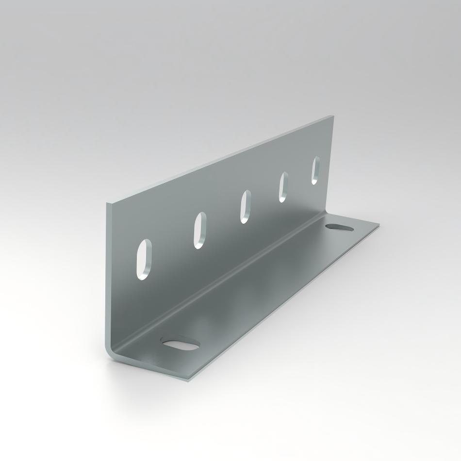 Đường ray thép năng lượng mặt trời loại L