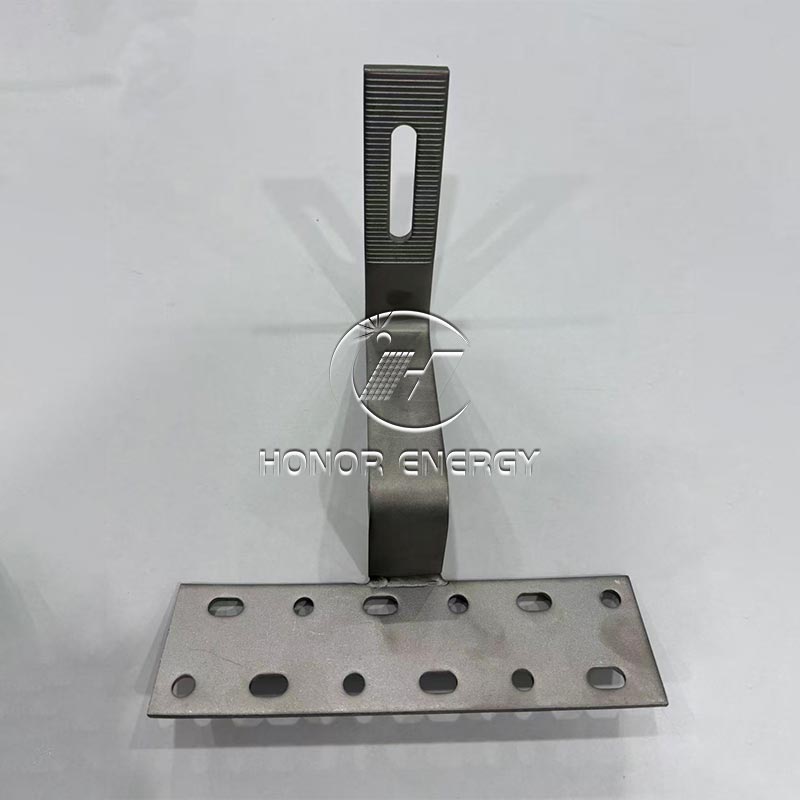 Mái ngói năng lượng mặt trời móc